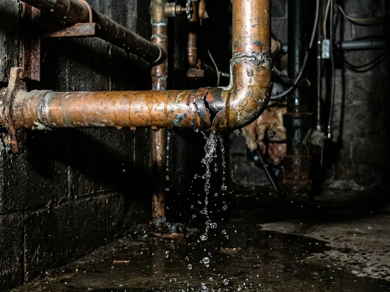 Leak Detection & Repair Plumber in Diablock, KY